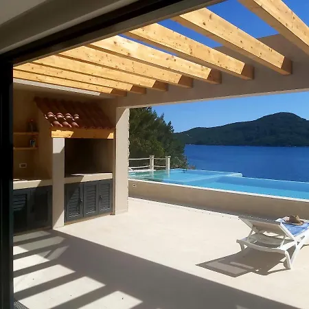 Poolincluded Beachfront In A Secluded Bay Βίλα *