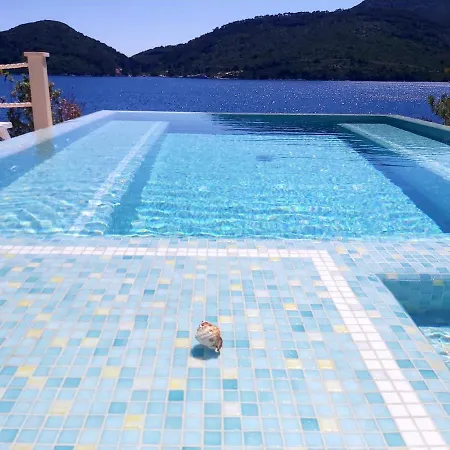 Poolincluded Beachfront In A Secluded Bay Βίλα *