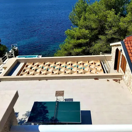 Poolincluded Beachfront In A Secluded Bay *