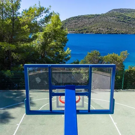 Βίλα Poolincluded Beachfront In A Secluded Bay Doli