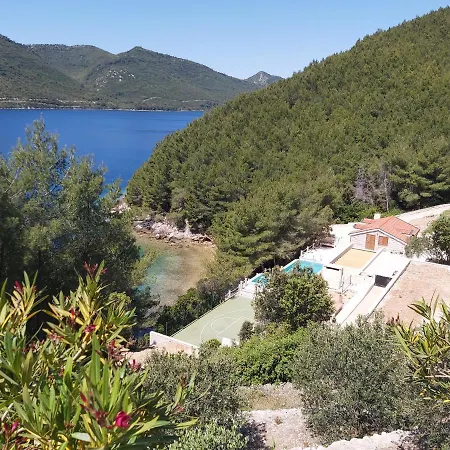 Poolincluded Beachfront In A Secluded Bay * Doli